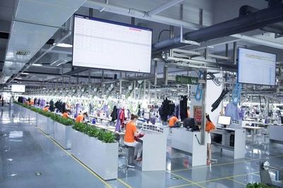 建“標識”用“解析” 工業(yè)互聯(lián)網賦能企業(yè)高質量發(fā)展