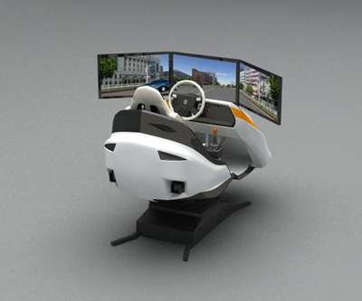 亞樹科技 朔州4D汽車駕駛模擬器的創(chuàng)新應(yīng)用與市場(chǎng)前景